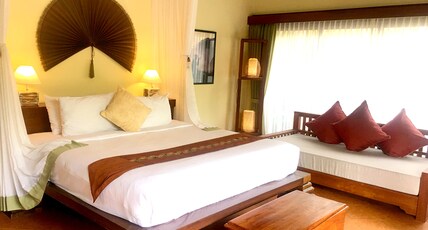 Villa Nirvana Room Type - Villa 2-Bedroom With Private Pool