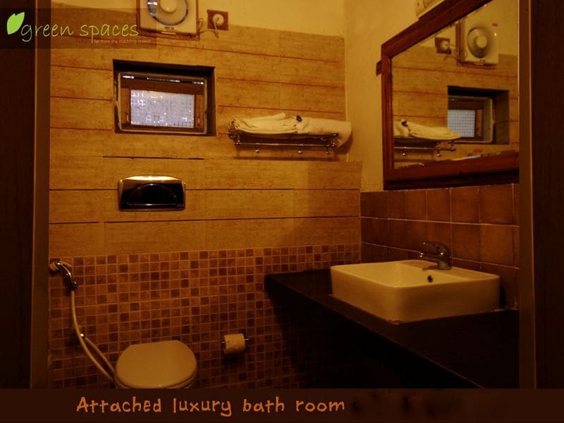 Greenspaces Munnar | Rooms in a Homestay - Tap to explore photos