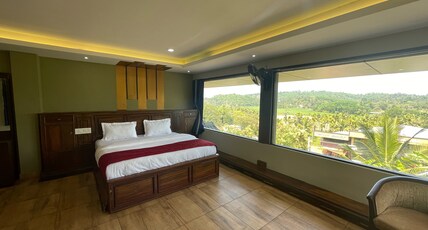 Avalley Service Villa Room Type - Hill View AC 2 Bedroom Villa