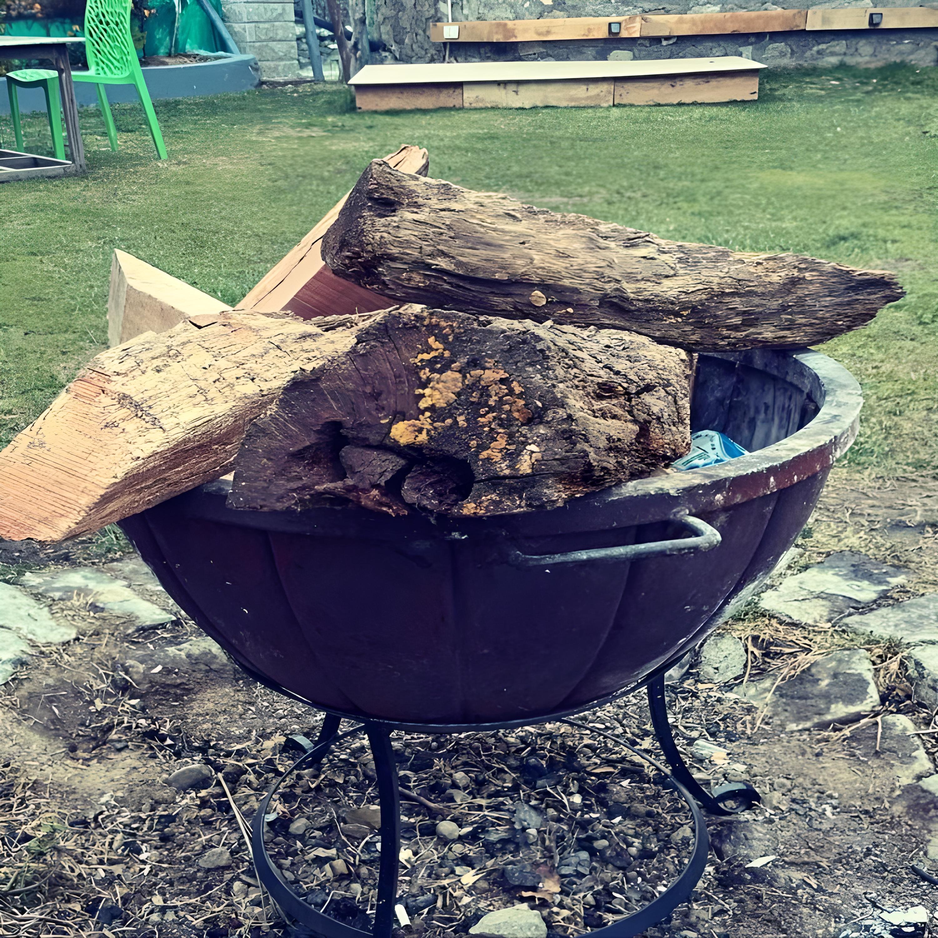 SNOW CASTLE MANALI - Tap to explore photos