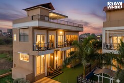 The Chroma Crest by VEO - Part of StayVista