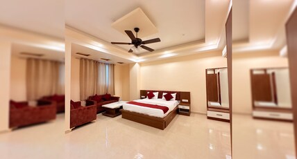 Hotel Jaipur Shertone Room Type - Super Deluxe Room