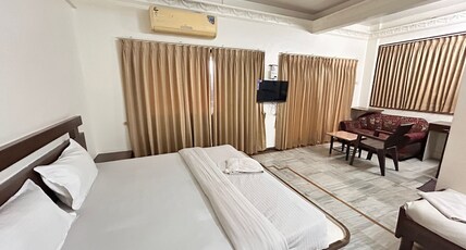 Hotel Shivganga Classic Room Type - Standard AC