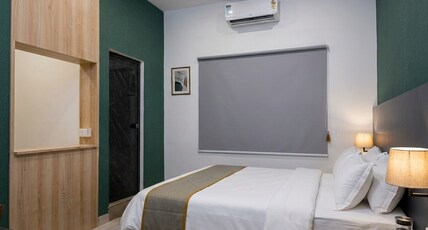 ALDHI RESIDENTSS Room Type - Standard Room