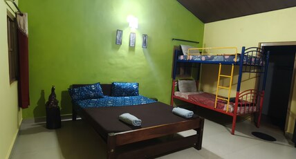 Coorg coffee camp Room Type - Queen cottage