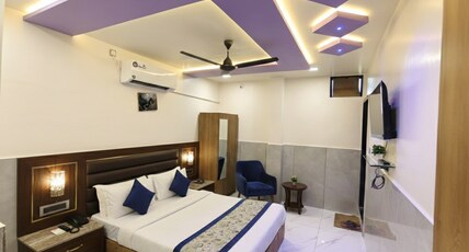 Hotel tulsi inn guest house Room Type - Standard Room