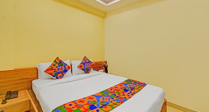 Hotel Metro - Nr Secunderabad Railway Station Room Type - Premium Room