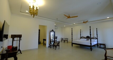 The Bheemli House Room Type - Presidential