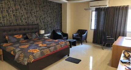 Stellar Homes Sarjapur Road Room Type - Deluxe AC Room