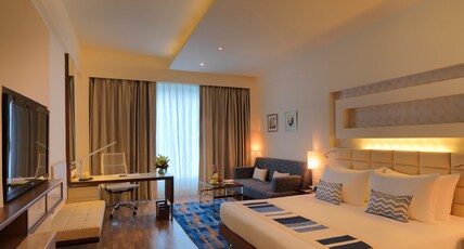 Radisson Blu Hotel Greater Noida Room Type - Standard Room