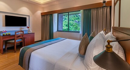 Sterling Karwar Room Type - Garden View Deluxe Room
