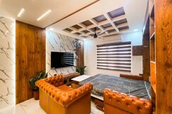 Pink Luxe Apartment