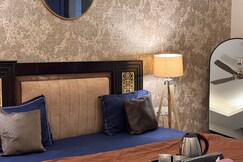 Oasis Cozy Corner Room