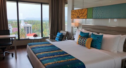 Fortune Park, Vellore - Member ITC Hotels' Group Room Type - Deluxe Suite