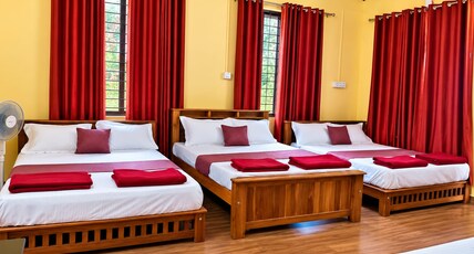 Heaven Stay Villa Room Type - Heaven Stay AC Villa