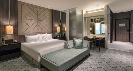 ITC Kohenur - A Luxury Collection Hotel Room Type - Executive Club Exclusive With Balcony