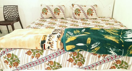 Krishanaleela homestay Room Type - Bedroom 3