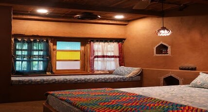 Konoha Eco Farmstay Room Type - Malhar