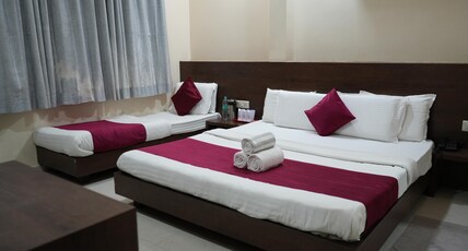 Hotel Satyug Room Type - Three bedded Room