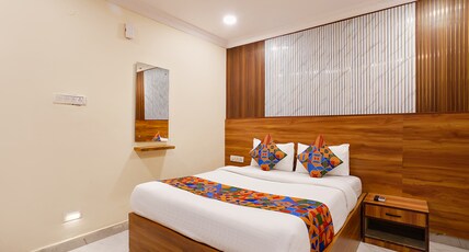 FabHotel SRY Grand Room Type - Deluxe Room FabHotel SRY Grand Room Type - Deluxe Room