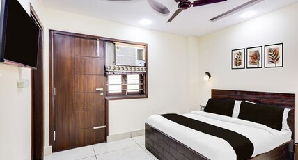 HOTEL O THE LUXE Room Type - Classic