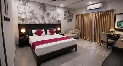 RMP HOTELS Room Type - SUPER DELUXE ROOM