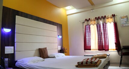 Hotel Pooja Residency Room Type - Executive NON AC