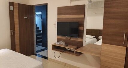 Hotel Keshav Residency Room Type - Super Deluxe Room