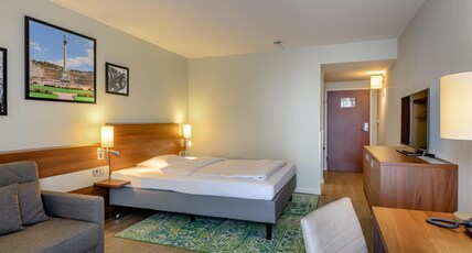 Mercure Hotel Stuttgart Sindelfingen an der Messe Room Type - Standard room with queen size bed