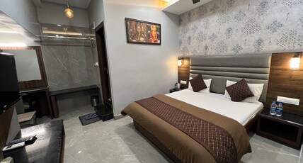 Hotel Sabera,Siliguri Room Type - Superior Queen Room