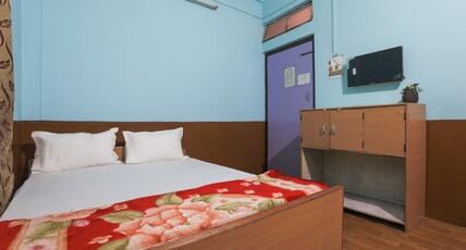 Hotel O Oasis Lodge Room Type - Classic