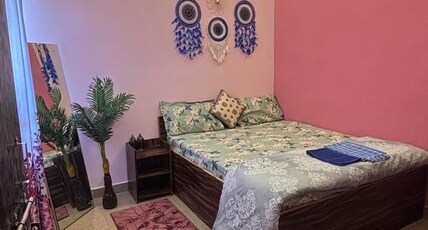 Raipur Serene Stay | Entire 1BHK Apartments Room Type - The Cozy Cell