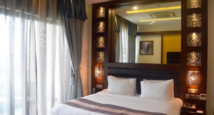 Aldovia Resort & Convention Room Type - Deluxe Suite with Bathtub Aldovia Resort & Convention Room Type - Deluxe Suite with Bathtub