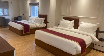Hotel Elara Room Type - Family Suite