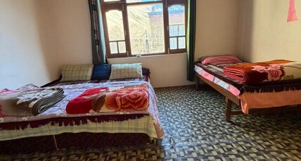 Paldan Homestay Room Type - room with Mountain view