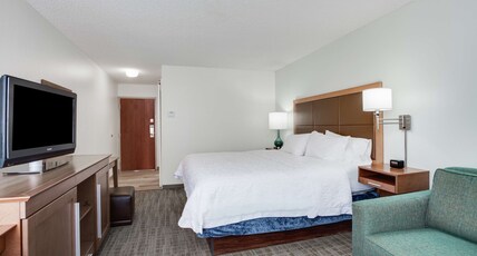 Hampton Inn Orlando International Drive/Conv Ctr Room Type - 1KING STUDY SOFABED NOSMOK