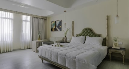 Essentia Luxury Hotel and Convention, Nagpur Room Type - Deluxe Room