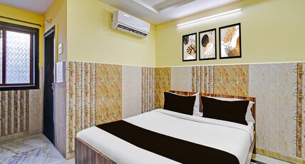 Hotel O Sadashivpet Bus Terminal Hyderabad Room Type - Deluxe Hotel O Sadashivpet Bus Terminal Hyderabad Room Type - Deluxe