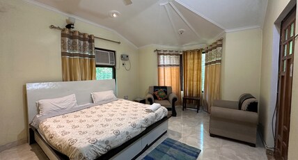 Kishkindha Villa : Jim Corbett Room Type - Deluxe Room