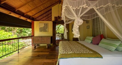 The River House Dambulla by the Serendipity Collection Room Type - Two-Bedroom Suite The River House Dambulla by the Serendipity Collection Room Type - Two-Bedroom Suite