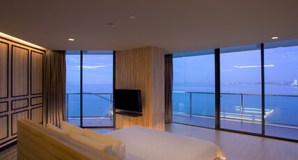 TSix5 Phenomenal Room Type - 2-Bedroom Oceanfront Suite TSix5 Phenomenal Room Type - 2-Bedroom Oceanfront Suite