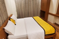 Address of KRISHNA SAI SUITES