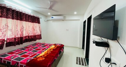 RJ VILLA, farmhouse Room Type - AC family room