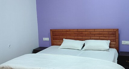 Hotel vishal & restaurant Room Type - Bedroom 9