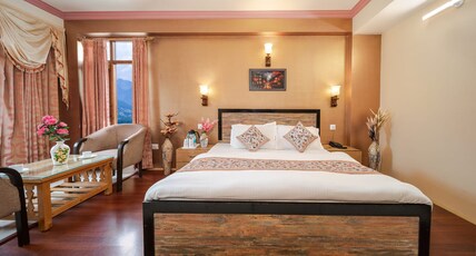 Hotel Park Paradise Room Type - Luxury Room
