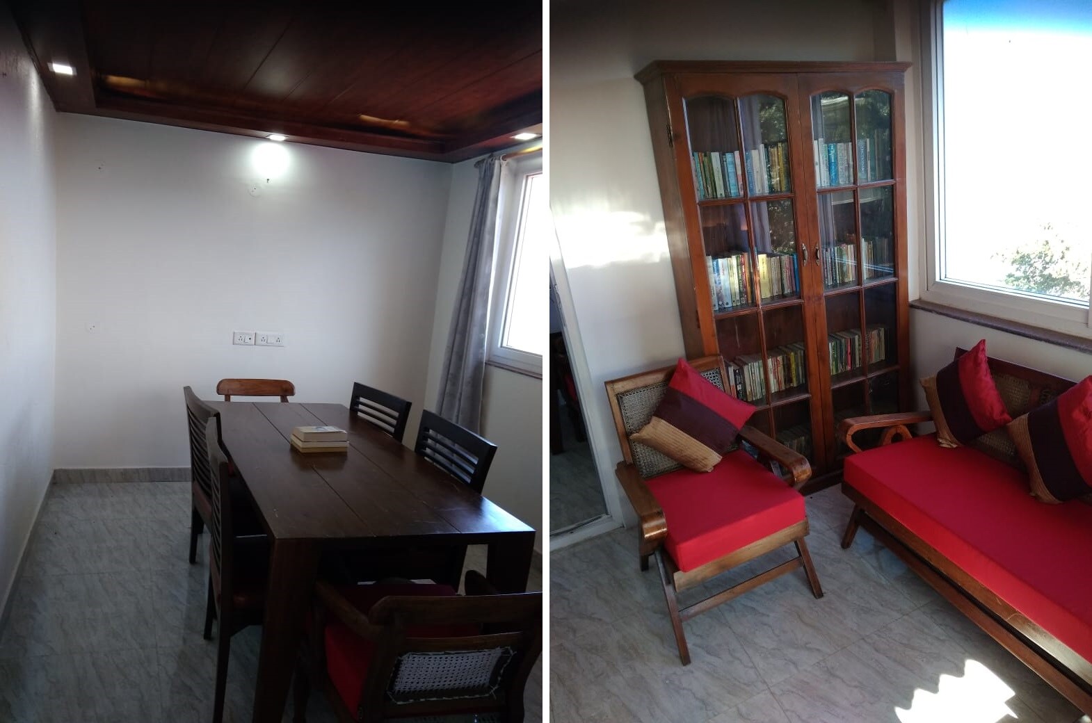 Herne Lodge 1 | Entire 1 BHK Apartment - Tap to explore photos
