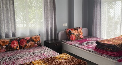 Burmaik Kanchenjunga Valley Retreat Room Type - Valley View (203)