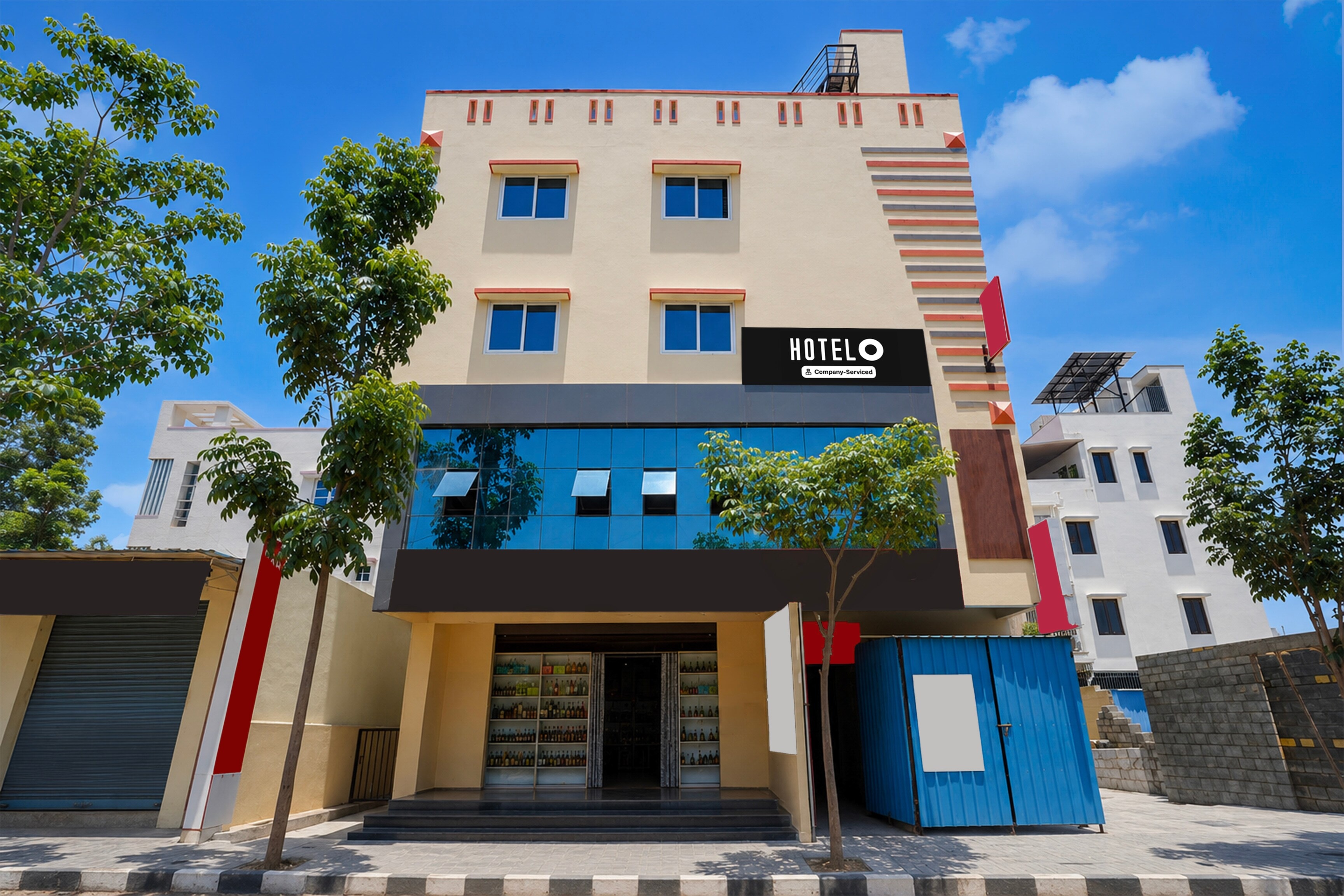 Hotel O Abbigere Lakeview Bangalore Formerly Shree Venkateshwar Atithi Comforts - Tap to explore photos