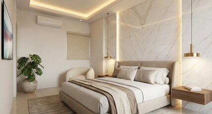 Dahabi Era Delhi Airport Room Type - Deluxe Room