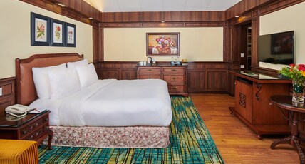 MAYFAIR Hill Resort Room Type - Executive Anderson Room